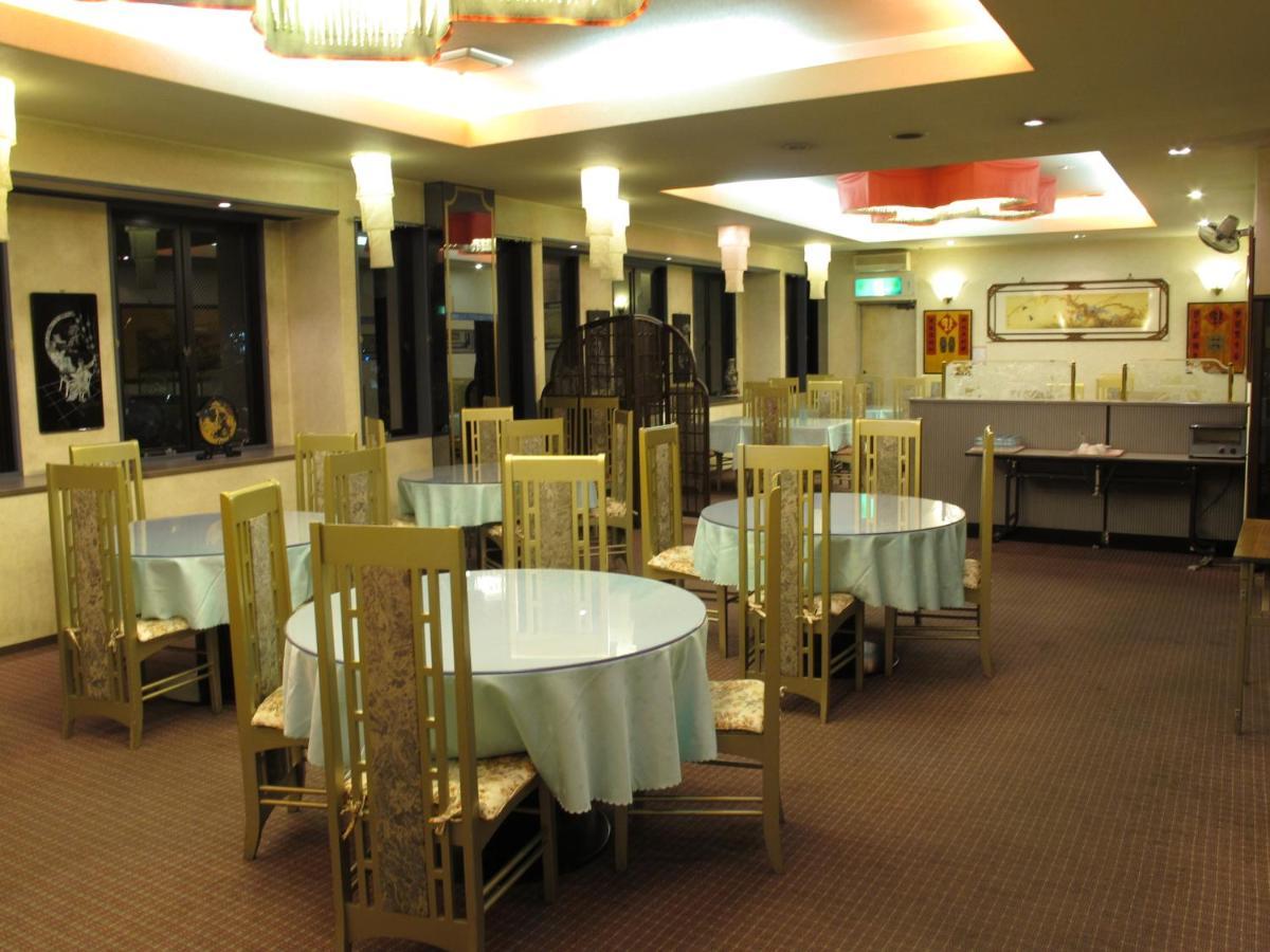 Hotel Platon Chikuma Esterno foto