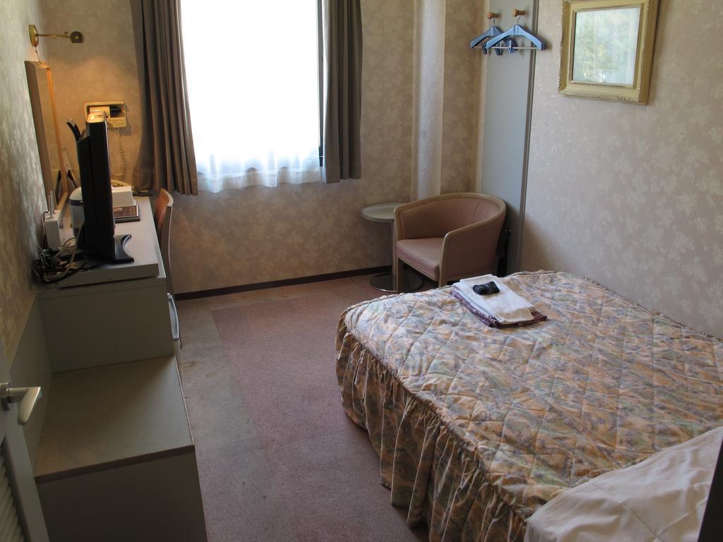 Hotel Platon Chikuma Esterno foto