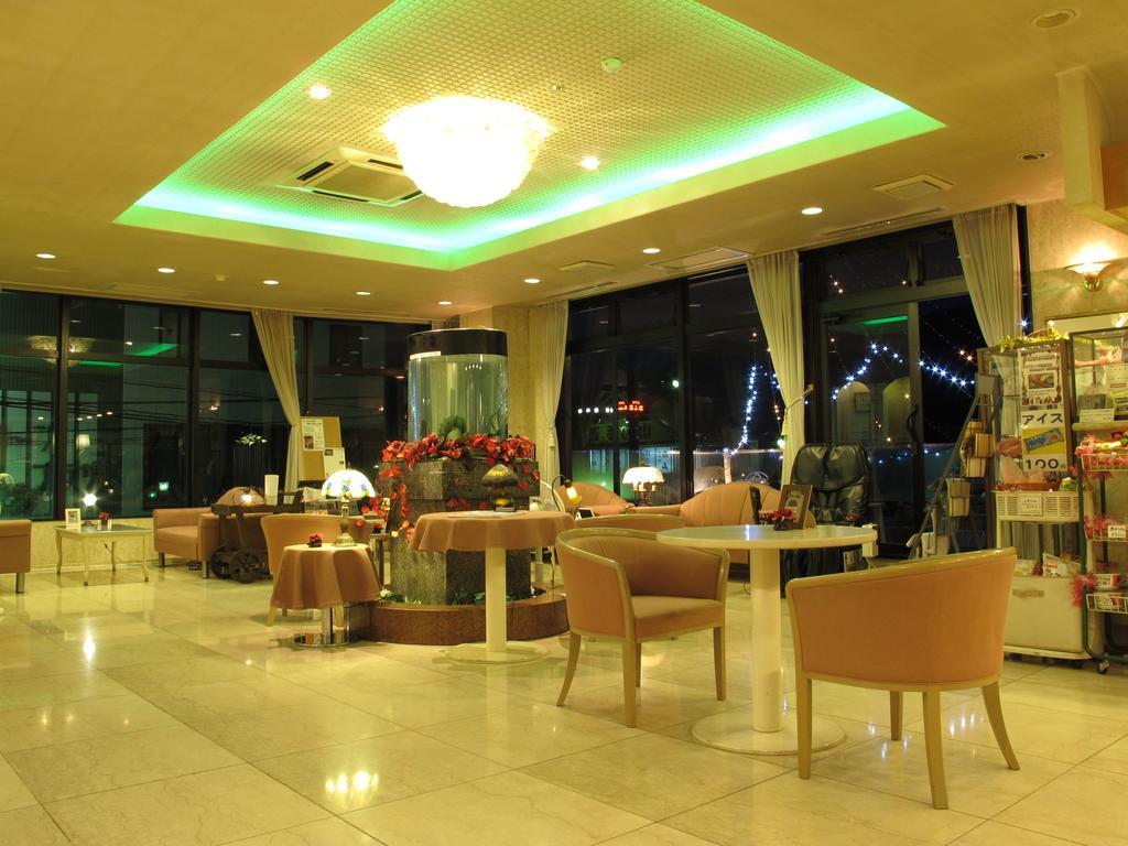 Hotel Platon Chikuma Esterno foto