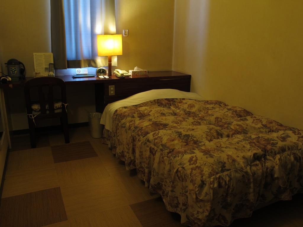 Hotel Platon Chikuma Esterno foto