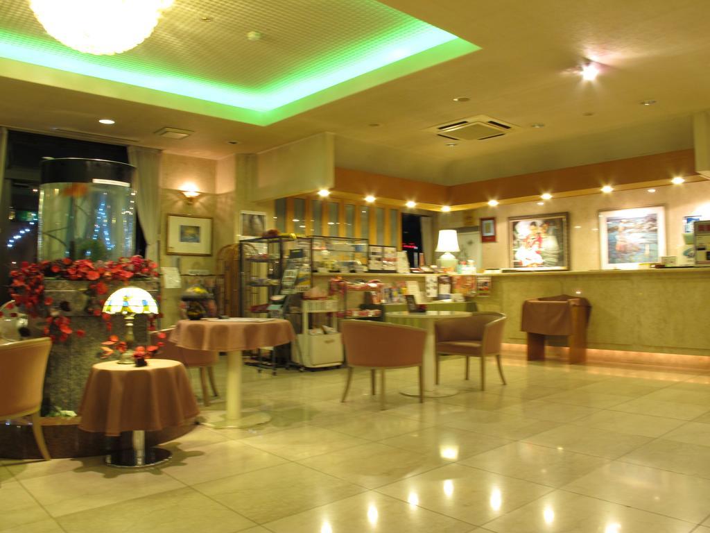 Hotel Platon Chikuma Esterno foto