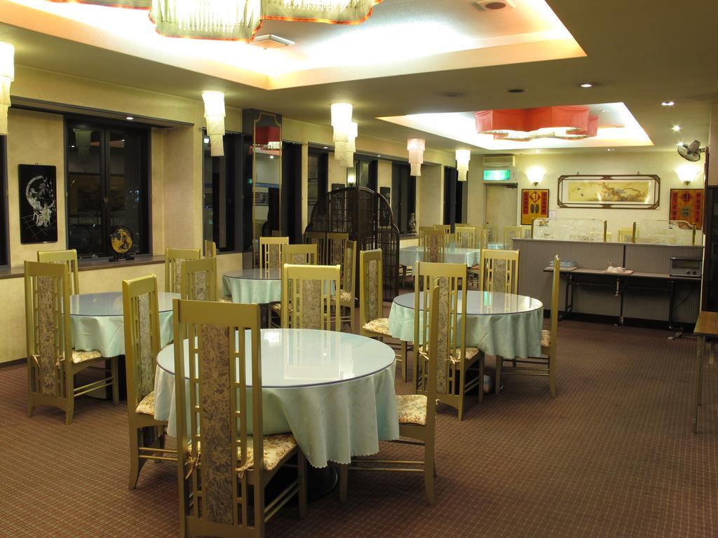 Hotel Platon Chikuma Esterno foto