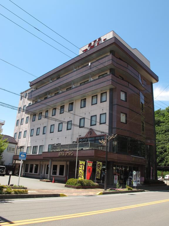 Hotel Platon Chikuma Esterno foto