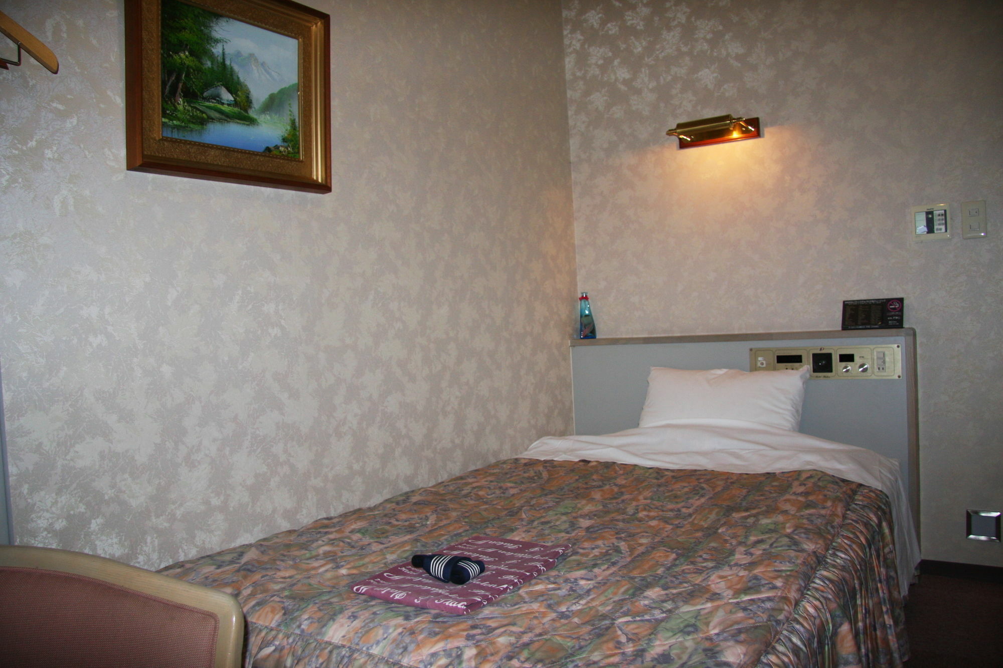 Hotel Platon Chikuma Esterno foto